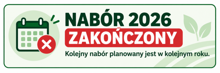 nabór zakończony